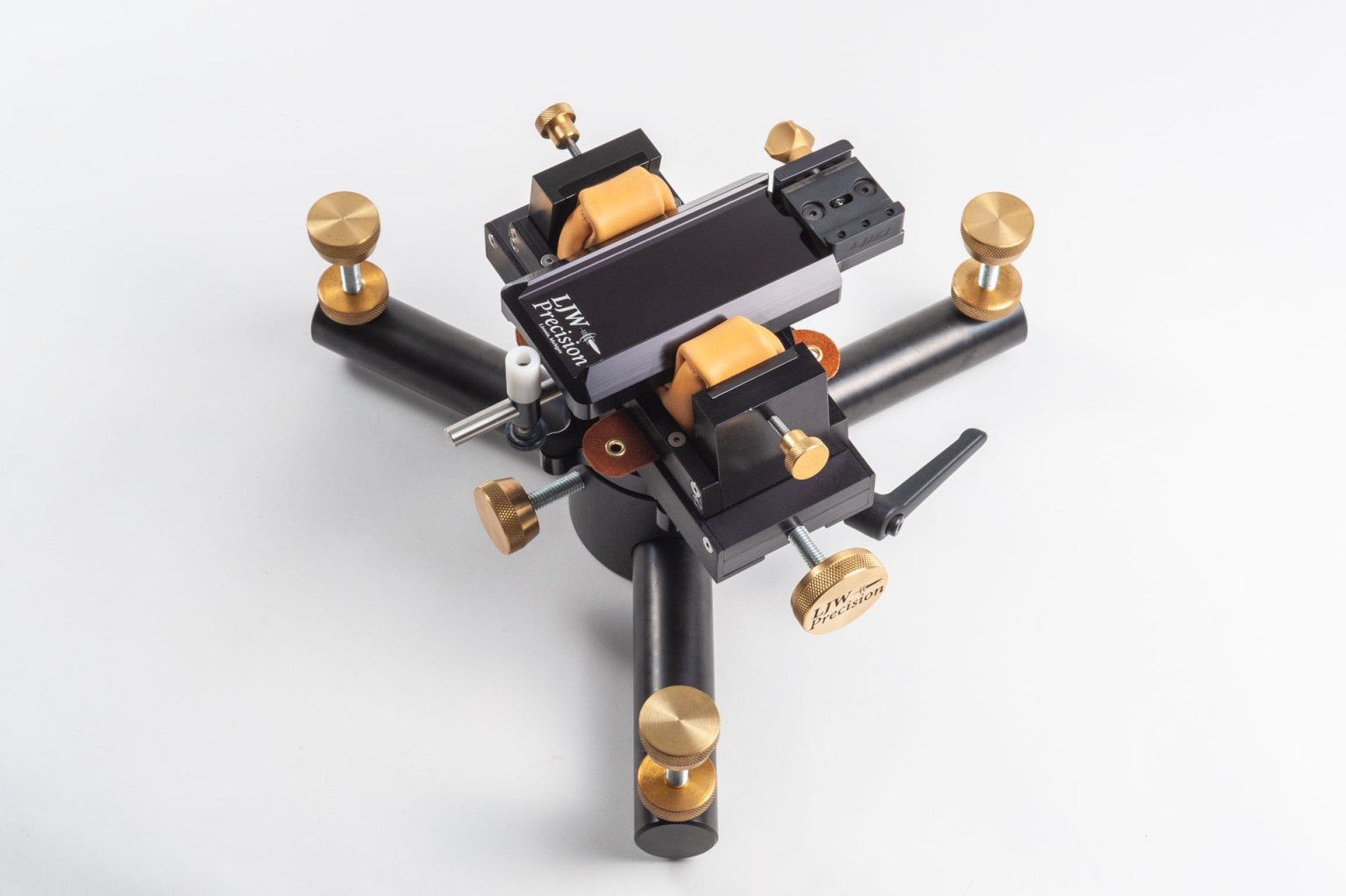 Arca & Picatinny Front Bag Rider – LJW Precision