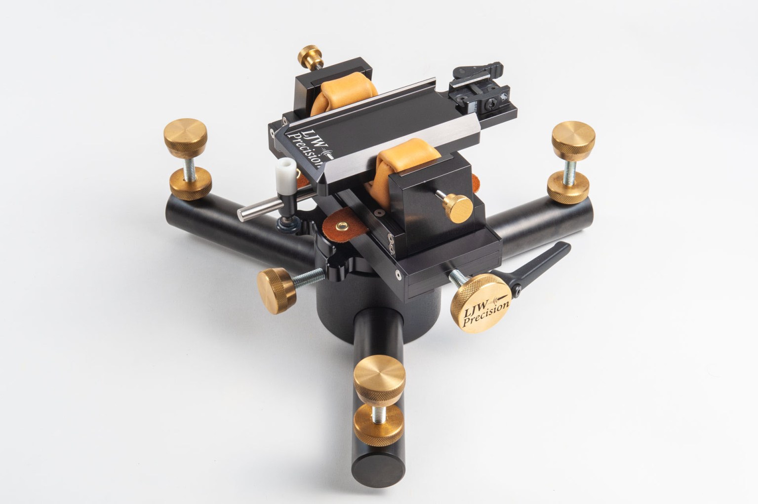 Arca & Picatinny Front Bag Rider – LJW Precision