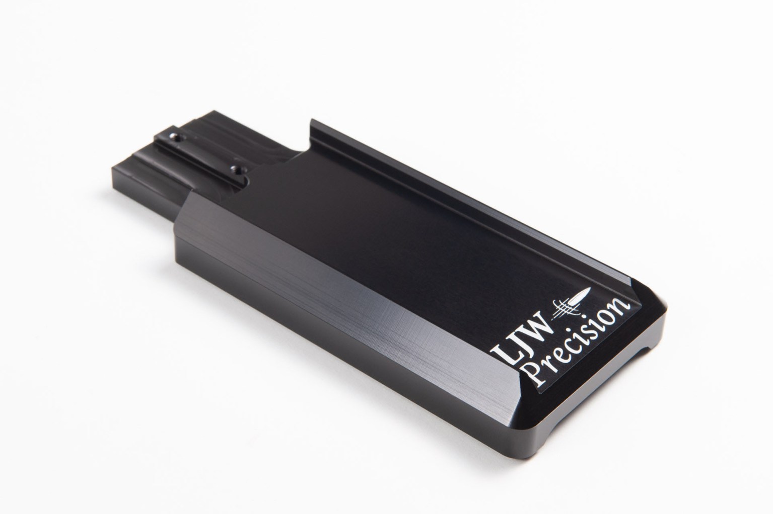 Arca & Picatinny Front Bag Rider – LJW Precision