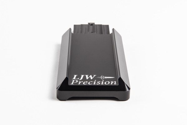 Arca & Picatinny Front Bag Rider – LJW Precision
