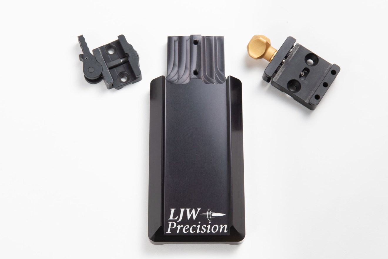 Arca & Picatinny Front Bag Rider – LJW Precision